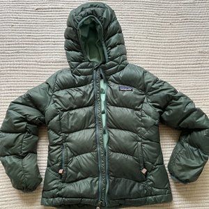 Patagonia Hi-Loft Down Sweater Hoody